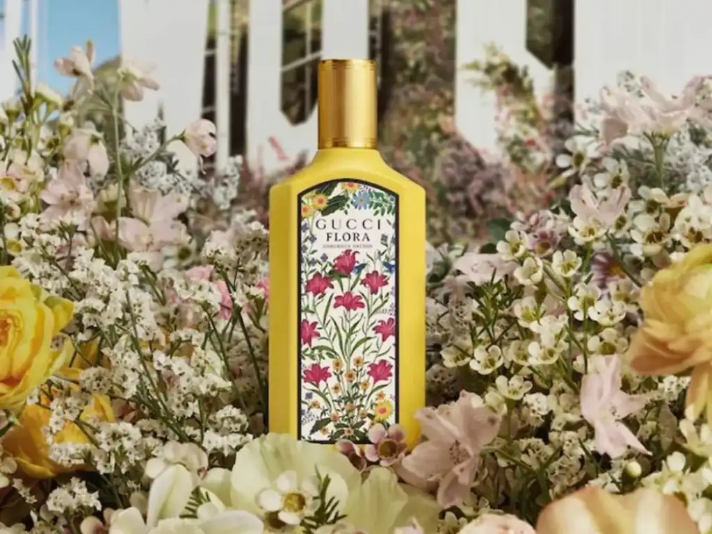 Gucci Flora Gorgeous Orchid EDP mềm mại và tươi trẻ