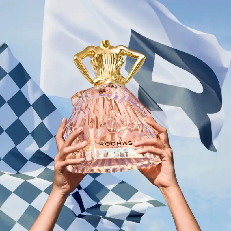 Rochas Audace EDP nữ tính và mới mẻ
