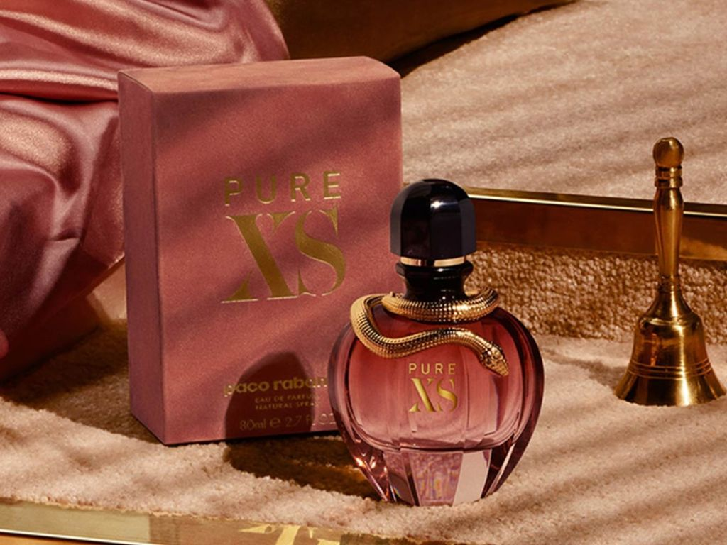 Paco Rabanne Pure XS For Her EDP là sự kết hợp hoàn hảo giữa sự ngọt ngào và quyến rũ.