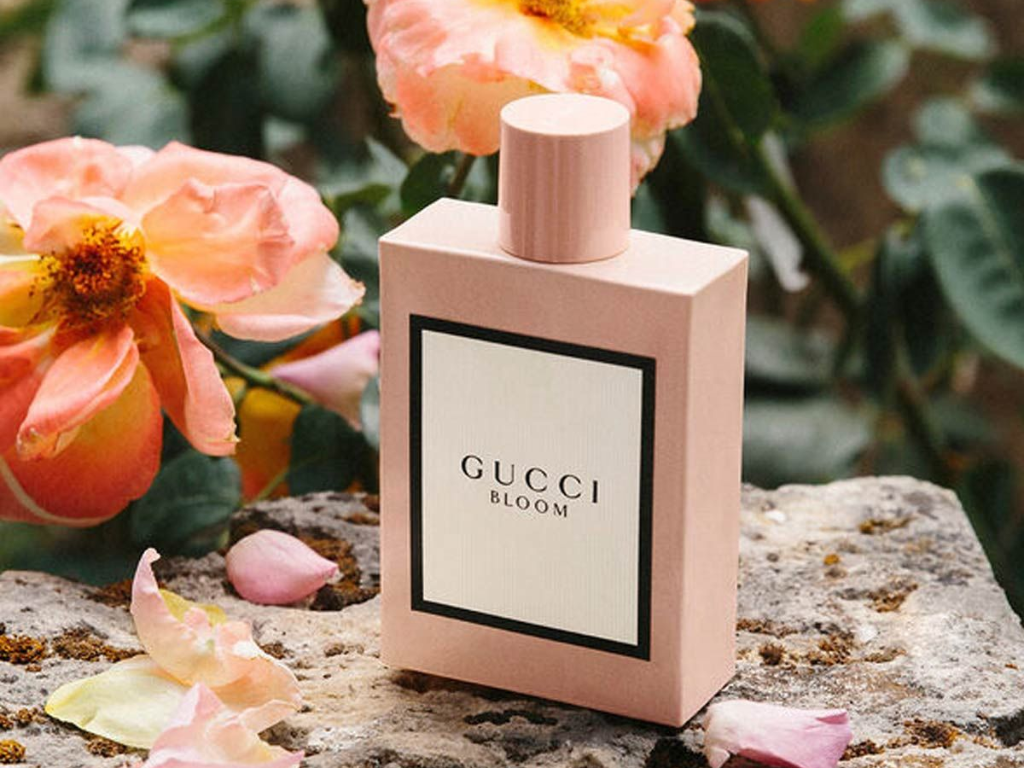 Gucci Bloom Gucci for women là chai nước hoa đầu tiên trong dòng Bloom