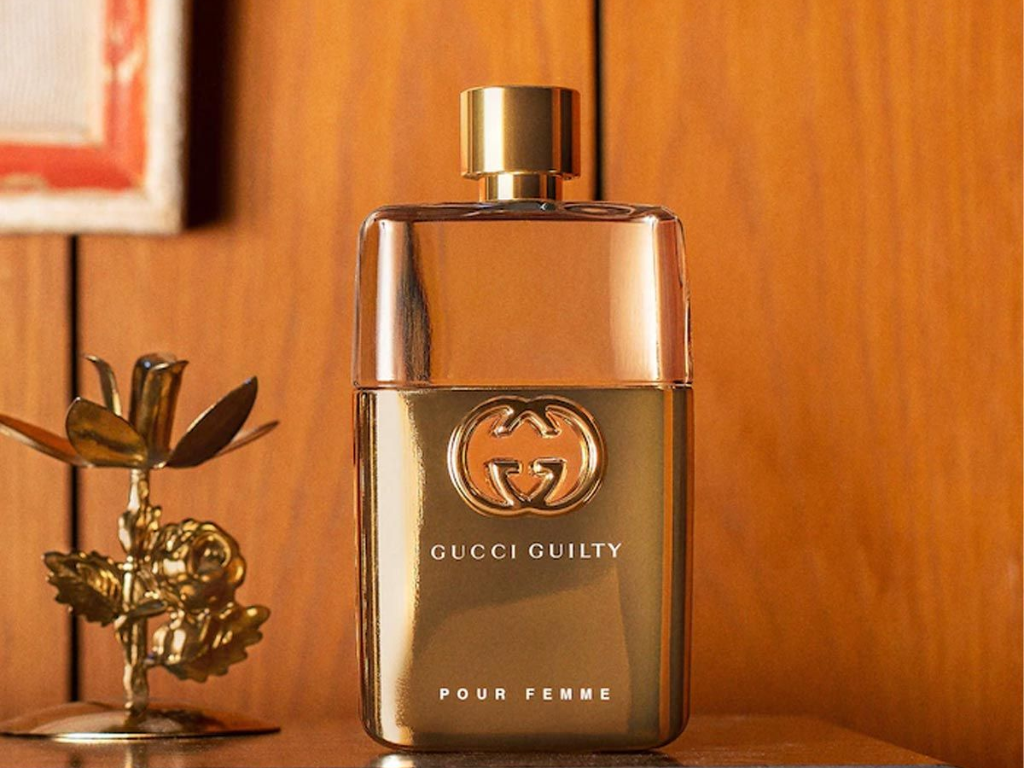 Gucci Guilty Pour Femme EDP là một trong những mùi hương nổi bật nhất trong dòng nước hoa Gucci
