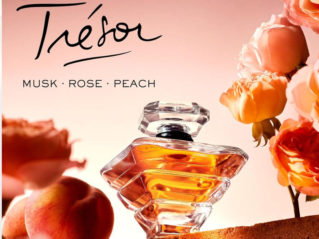 Nước hoa nữ Lancome Tresor EDP 100ml phiên bản gốc Trésor EDP là biểu tượng vượt thời gian của Lancome, mang đậm chất cổ điển và lãng mạn.