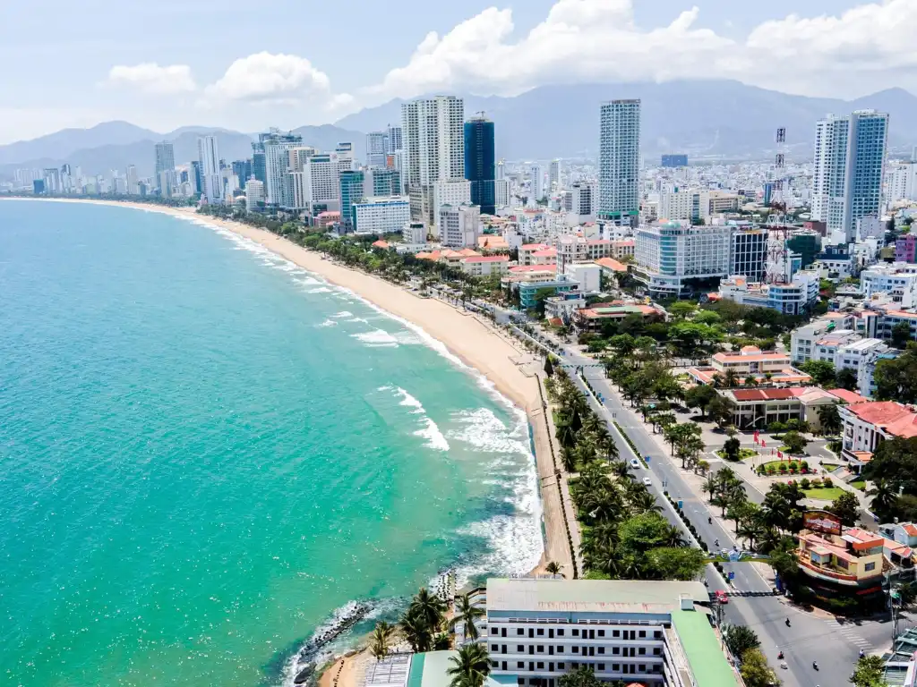 Thị trường nước hoa nữ Nha Trang