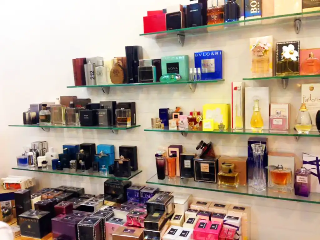 Cáo Perfume Nha Trang