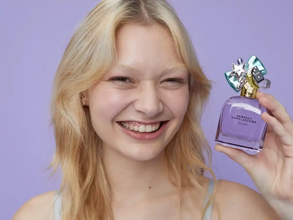 Nước hoa nữ thơm lâu Marc Jacobs Perfect Elixir EDP