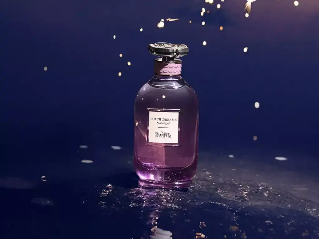 Coach Dream Moonlight EDP mềm mại và nữ tính