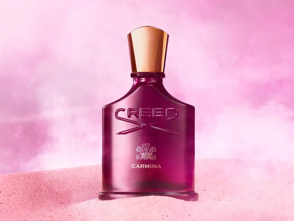 Nước hoa cho nữ Creed Carmina Eau de Parfum là kiệt tác đẳng cấp mới đến từ nhà Creed