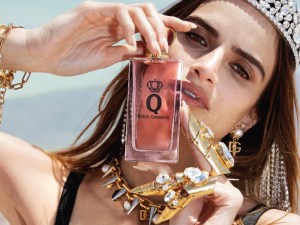 Dolce & Gabbana Q EDP Intense quyến rũ, sắc sảo
