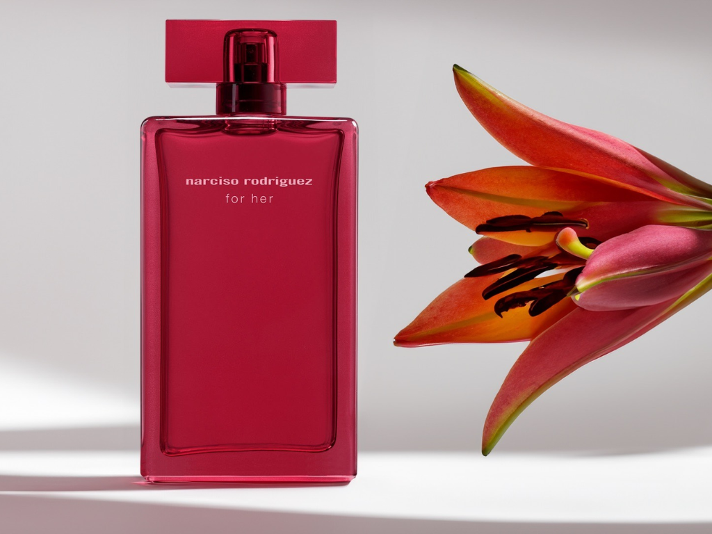 Narciso Rodriguez For Her EDP Intense bí ẩn, cuốn hút