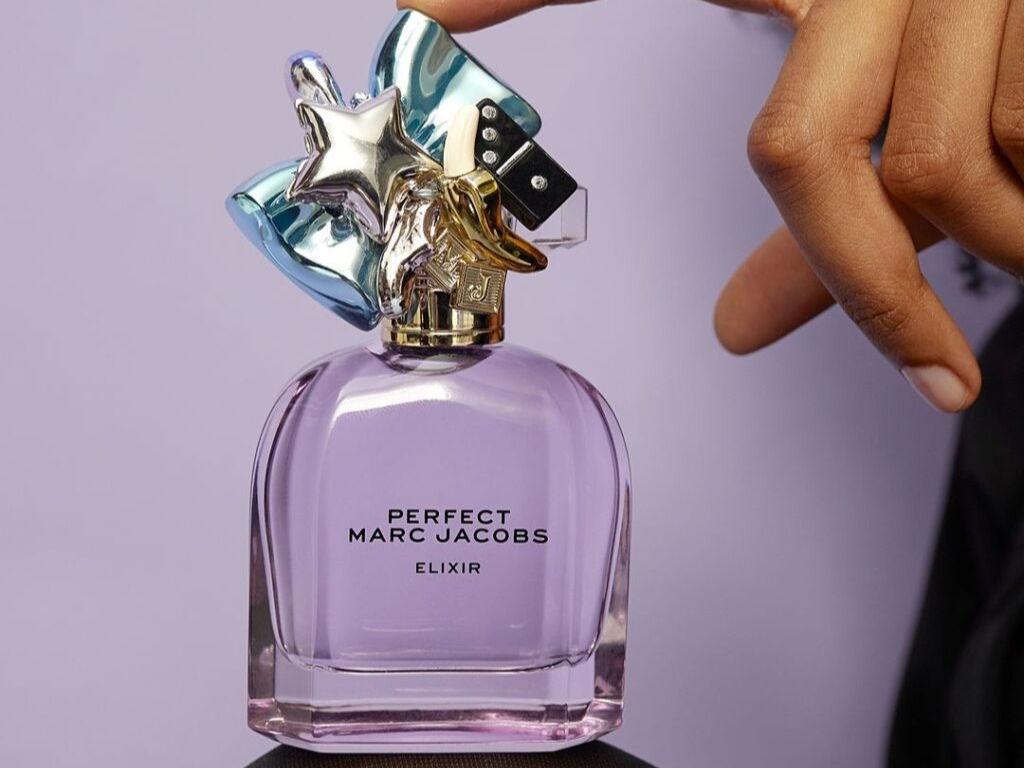Marc Jacobs Perfect Elixir EDP đậm đầ và lôi cuốn