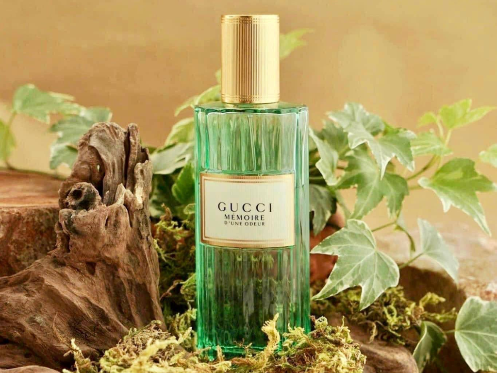 nước hoa unisex cho nữ Gucci Mémoire D’une Odeur EDP
