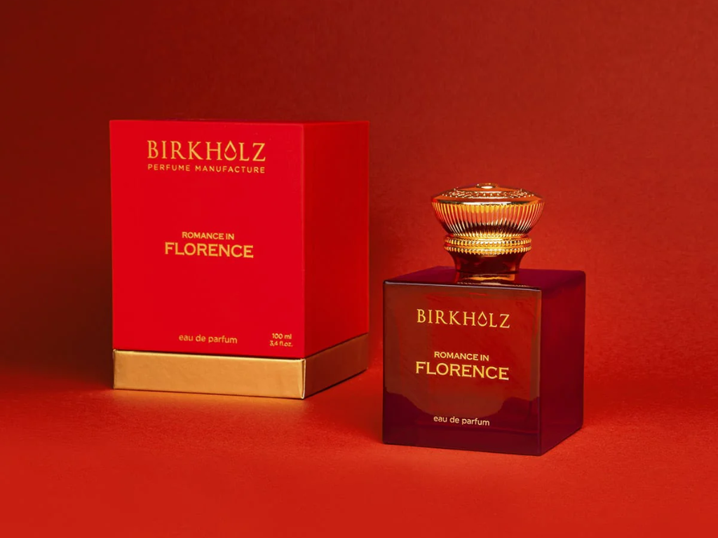 Birkholz Romance In Florence EDP thanh lịch