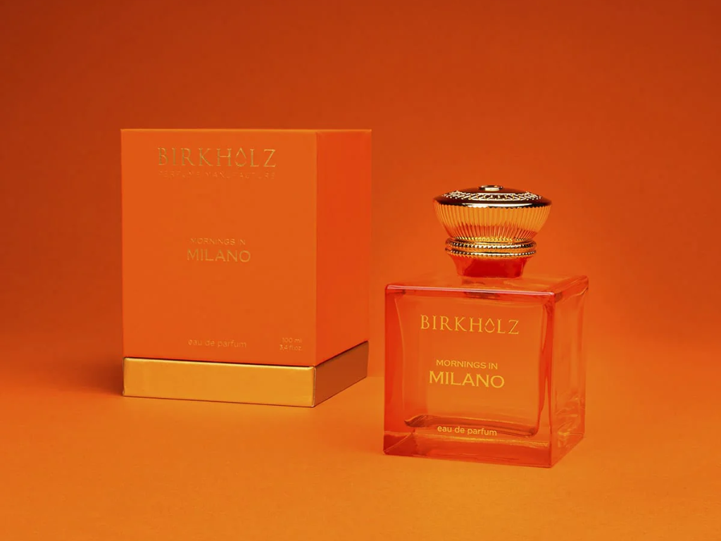 Birkholz Mornings In Milano EDP tươi mới