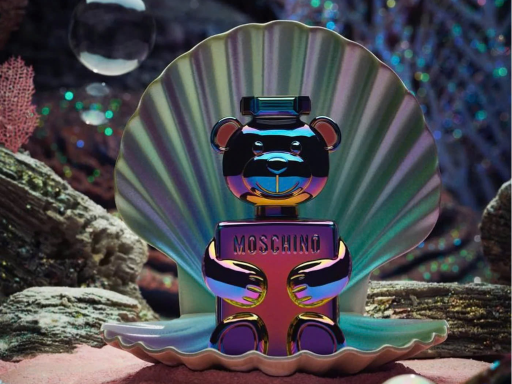 Moschino Toy 2 Pearl EDP năng động, mềm mại