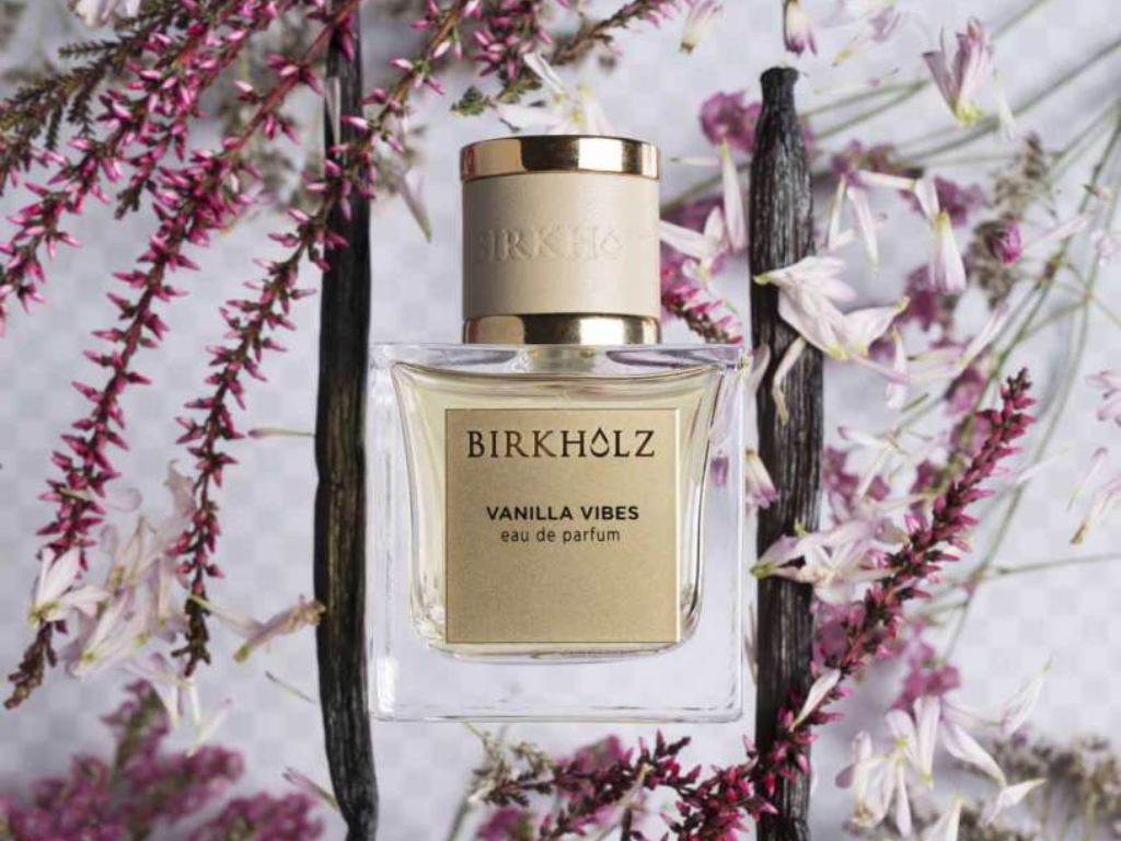 Birkholz Vanila Vibes EDP quyến rũ và sang trọng