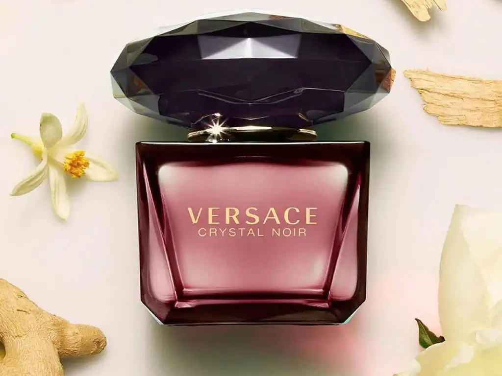 Nước hoa Versace chính hãng Crystal Noir Parfum đậm đà