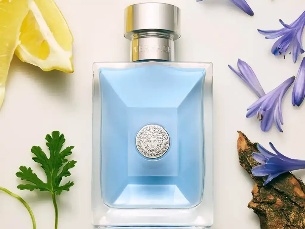 Nước hoa Versace xanh chính hãng Pour Homme EDT