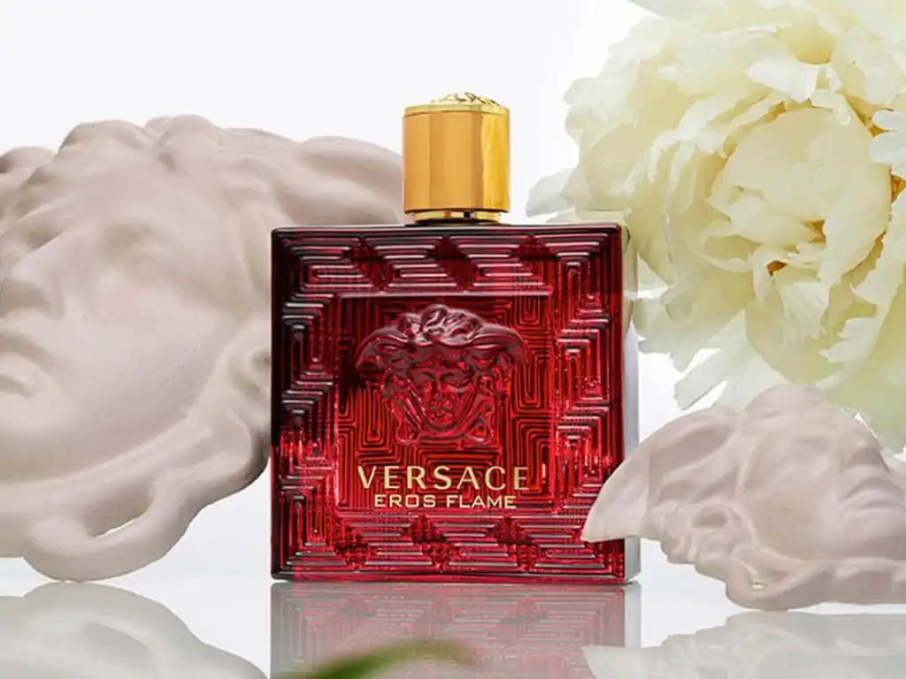 Nước hoa Versace đỏ chính hãng Eros Flame
