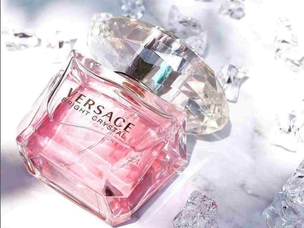 nước hoa versace nữ mùi nào thơm nhất?