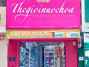 nước hoa vũng tàu