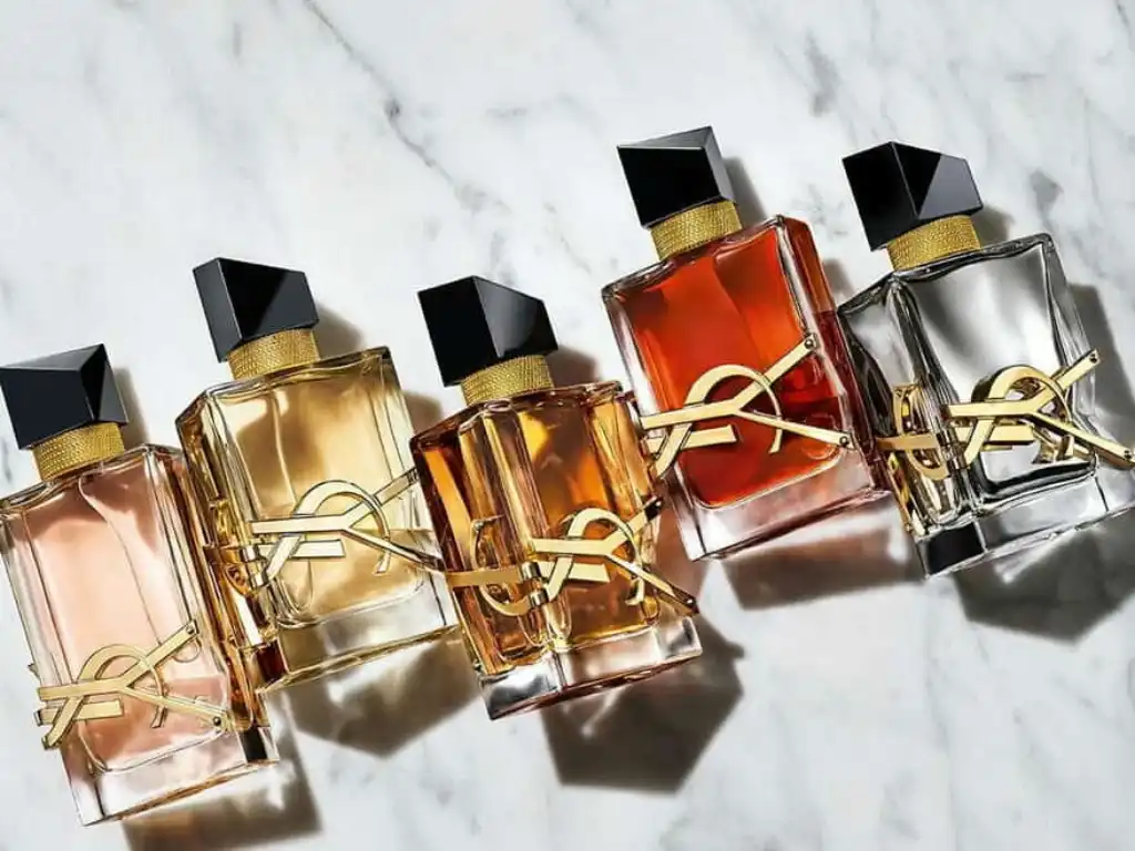 Bộ sưu tập nước hoa YSL Libre