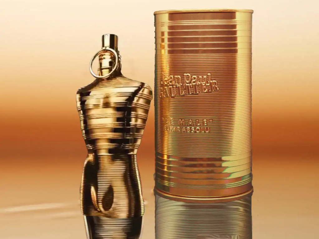 Jean Paul Gaultier Le Male Elixir Absolu Parfum Intense là sự bùng nổ hương thơm mang đậm dấu ấn nam tính, gợi cảm và đầy bí ẩn.