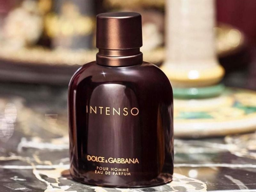 Dolce & Gabbana Intenso là sự giao thoa giữa cổ điển và hiện đại
