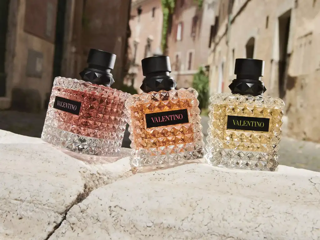 Nước hoa Valentino nữ mùi nào thơm nhất năm 2025