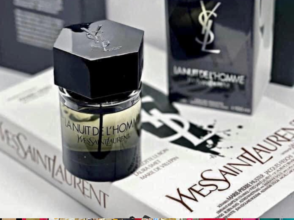 YSL La Nuit de L’Homme EDT: Biểu tượng của sự cuốn hút trong đêm – với hương bạch đậu khấu, hoa oải hương và tuyết tùng, tạo nên cảm giác ấm áp, nam tính và đầy mê hoặc.