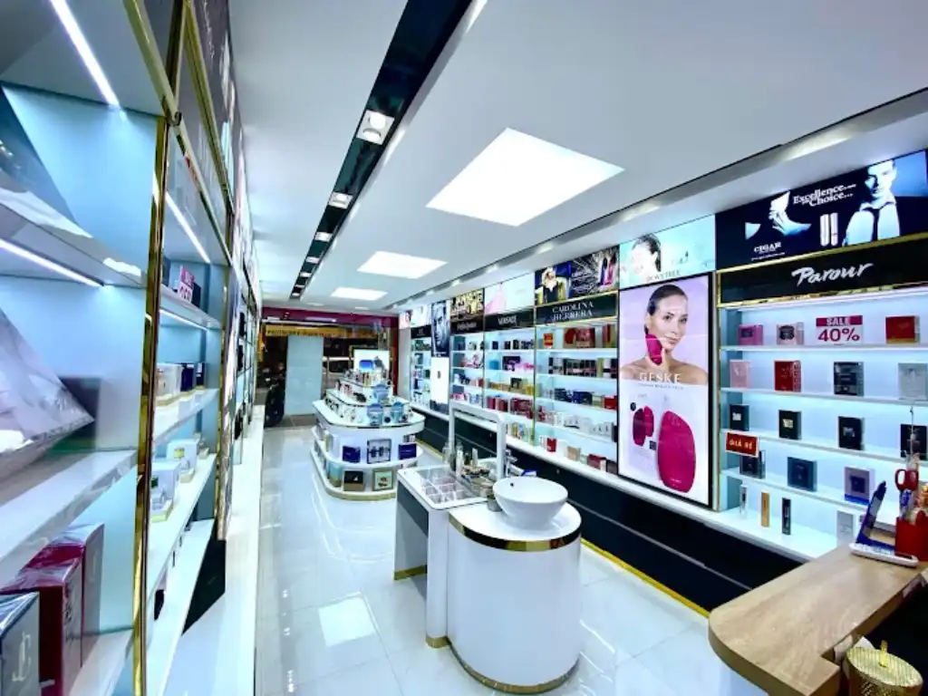 Thế Giới Nước Hoa Đà Lạt