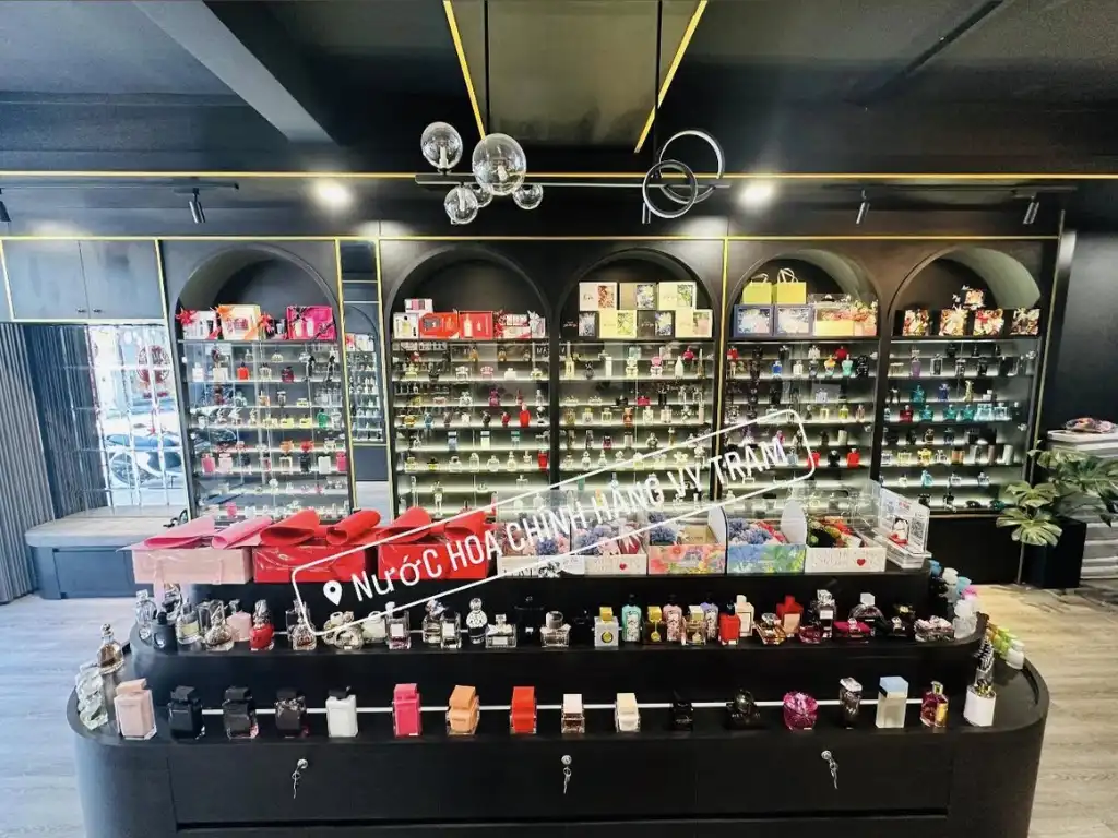 Vy Trâm Shop chuyên nước hoa cao cấp
