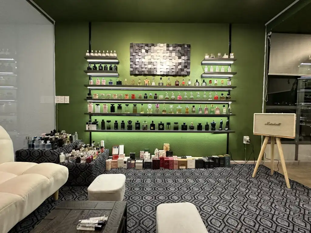 Ái Gia Gia Perfume cung cấp nước hoa uy tín