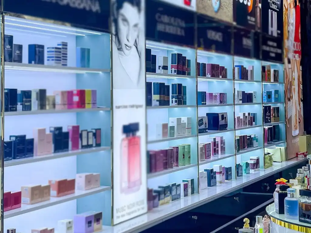 shop nước hoa Đà Nẵng