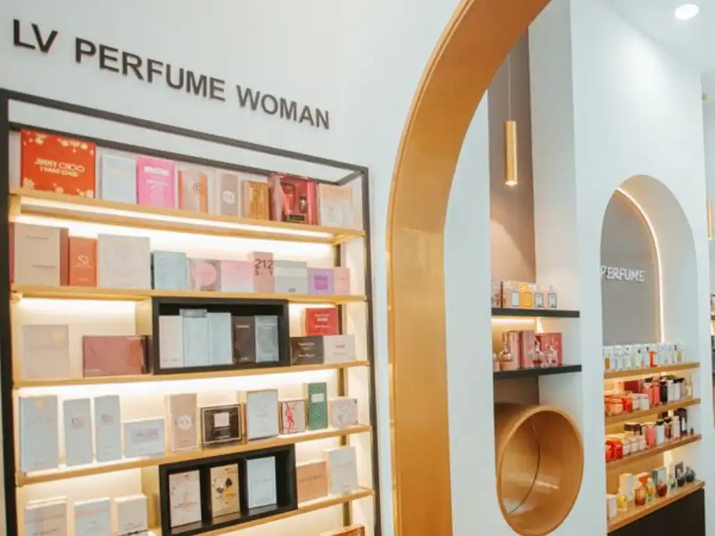  LV Perfume Đà Nẵng
