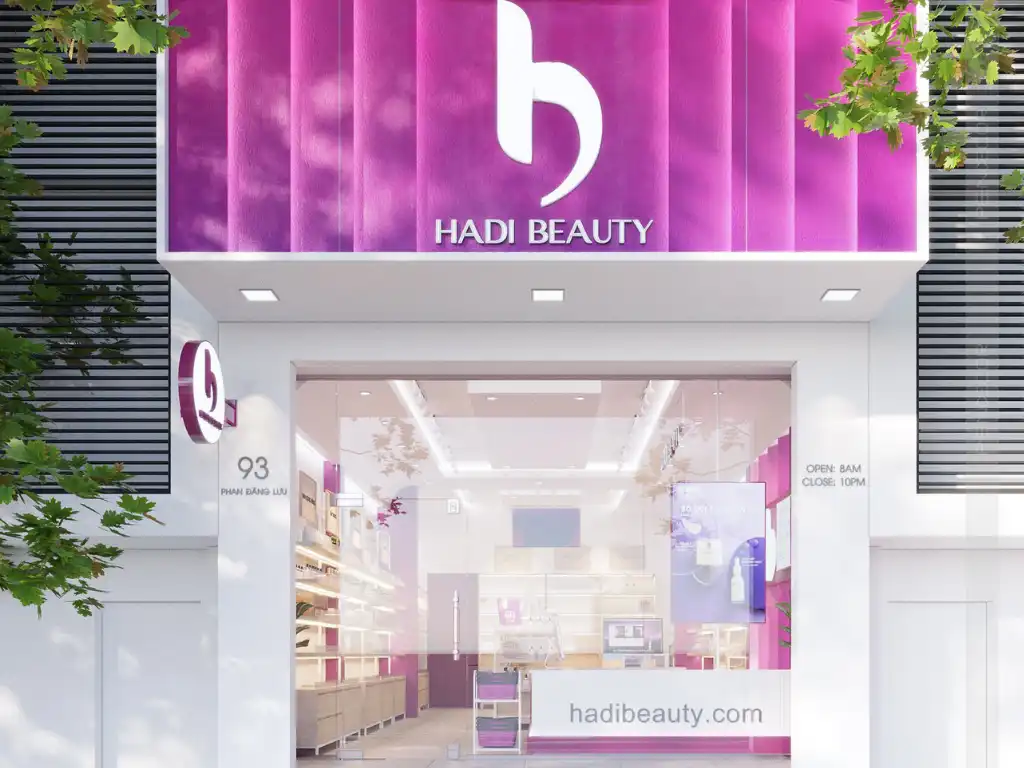 Hadi Beauty Đà Nẵng