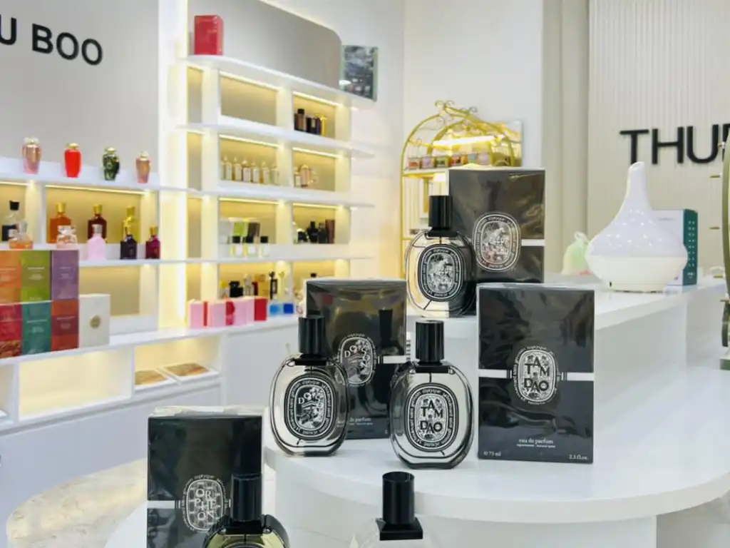 Thu Boo Perfume bán nước hoa uy tín