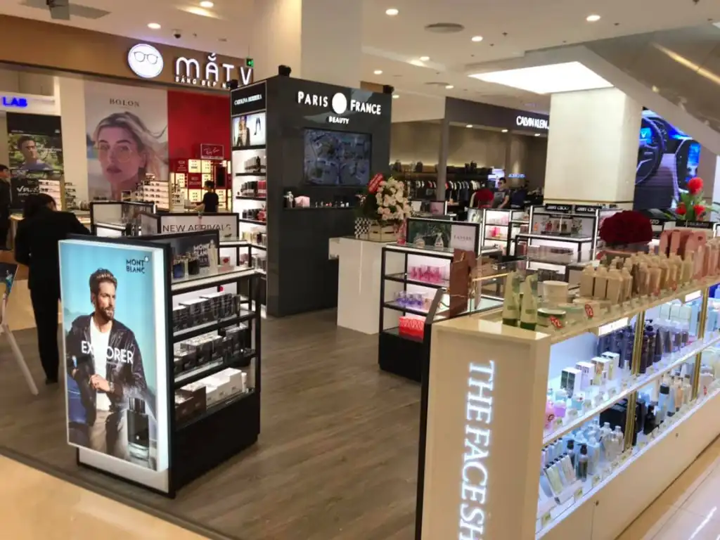 Paris France Beauty nước hoa Pháp uy tín