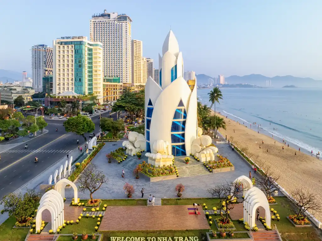 thị trường các Shop nước hoa nam Nha Trang