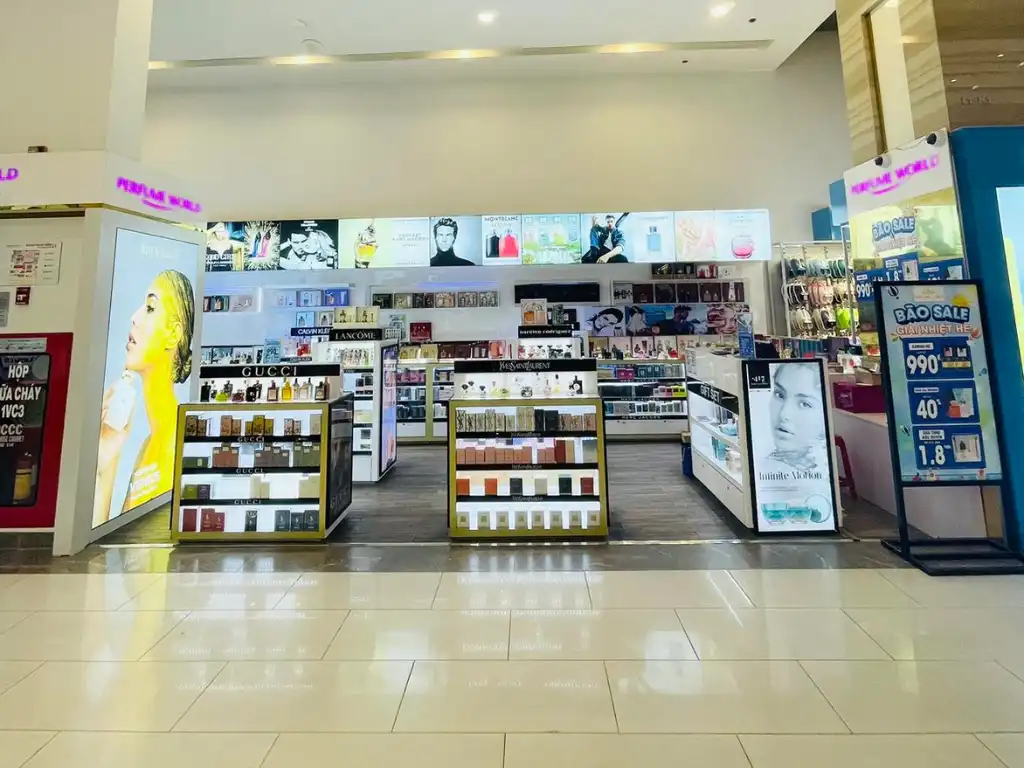 Thế Giới Nước Hoa - Shop nước hoa nam Nha Trang