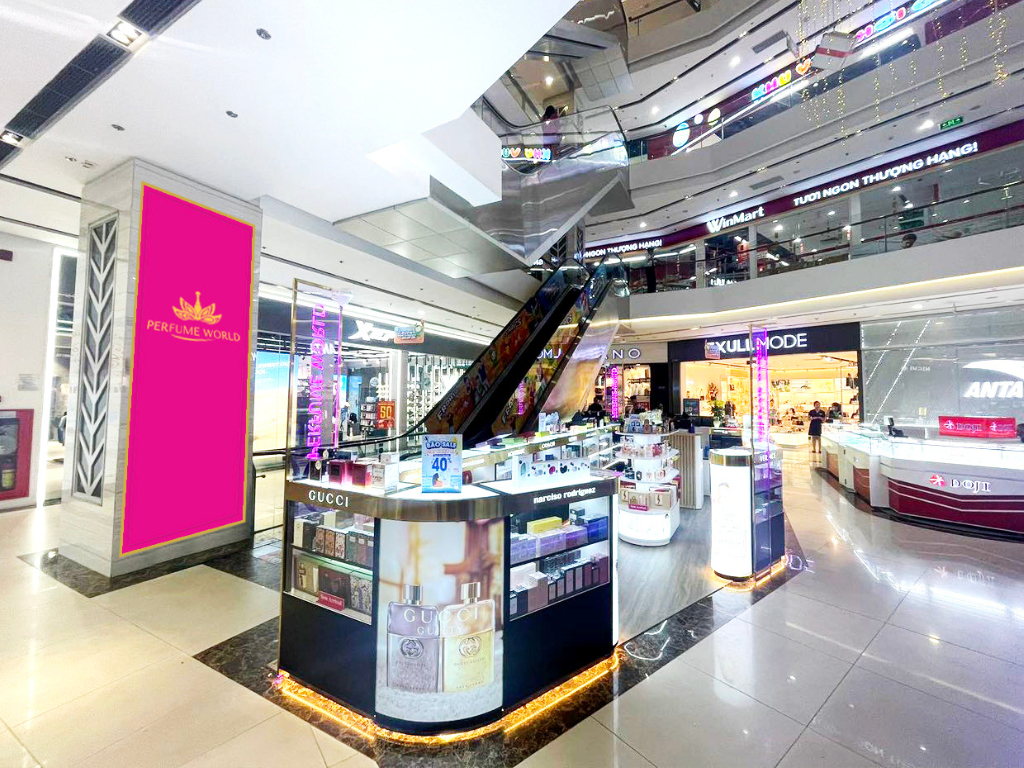 shop nước hoa ở huế
