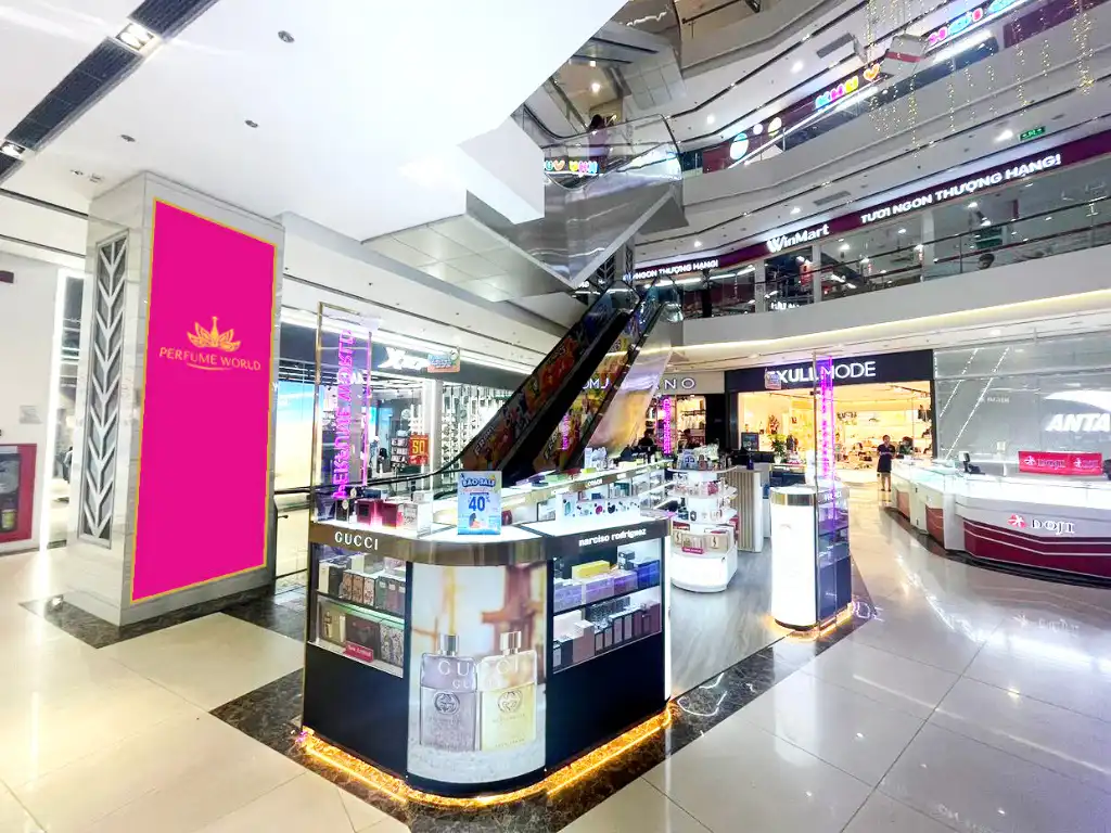Thế Giới Nước Hoa - Shop nước hoa tại Huế được ưa chuộng nhất