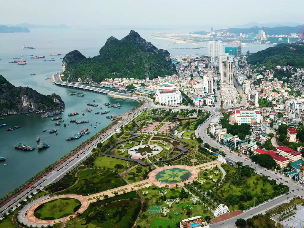 thị trường nước hoa phát triển tại Hạ Long