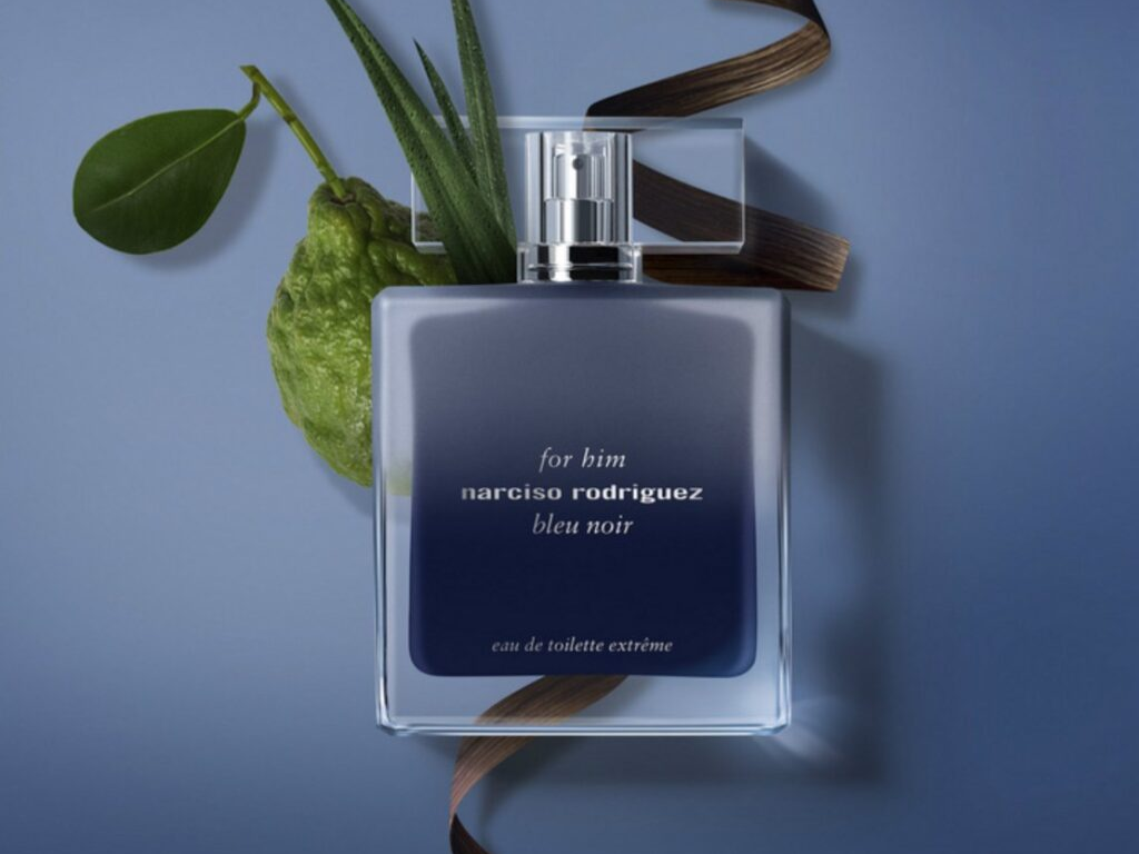 Bleu Noir Parfum là sự kết hợp độc đáo giữa nét cổ điển và hiện đại