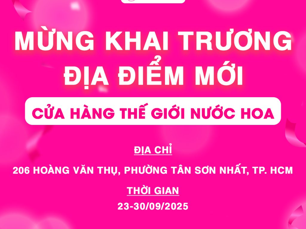 TGNH – PW TƯNG BỪNG MỪNG KHAI TRƯƠNG ĐỊA ĐIỂM MỚI