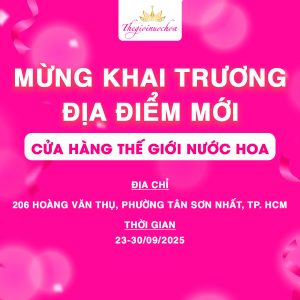 Read more about the article TGNH – PW TƯNG BỪNG MỪNG KHAI TRƯƠNG ĐỊA ĐIỂM MỚI