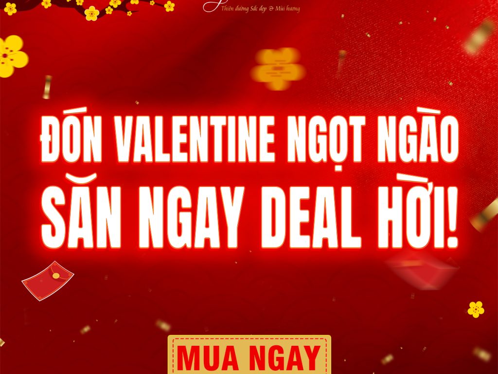 SĂN DEAL BÍNH NGỌ – HƯƠNG NỒNG GẮN KẾT