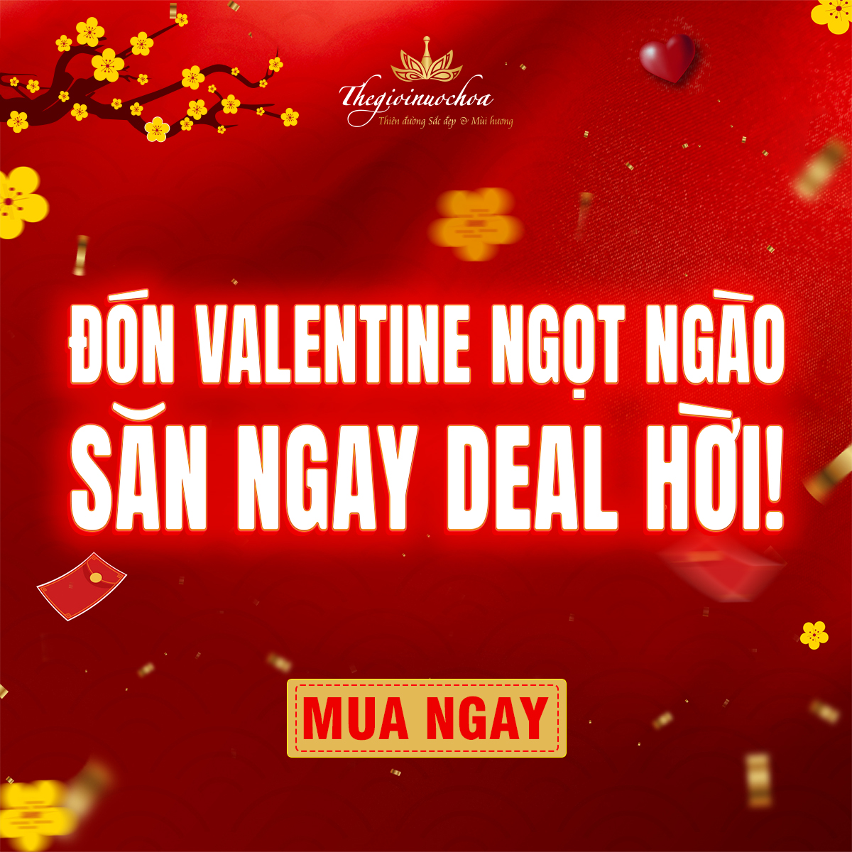 You are currently viewing SĂN DEAL BÍNH NGỌ – HƯƠNG NỒNG GẮN KẾT