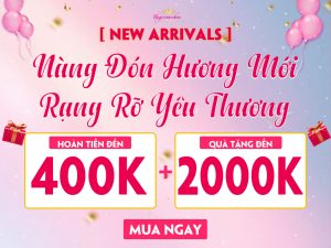 Read more about the article NÀNG ĐÓN HƯƠNG MỚI – RẠNG RỠ YÊU THƯƠNG