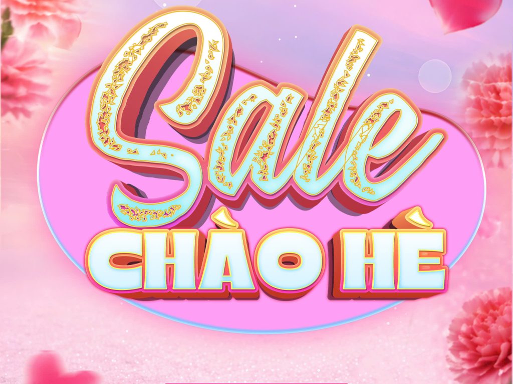 THÁNG 5 RỰC RỠ – DEAL HỜI SĂN NGAY!