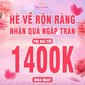 Read more about the article HÈ VỀ RỘN RÀNG – NHẬN QUÀ NGẬP TRÀN